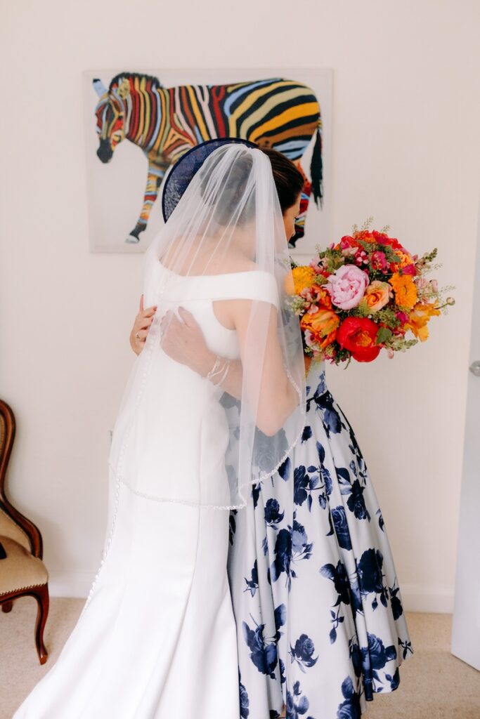 natural wedding photography in derbyshire