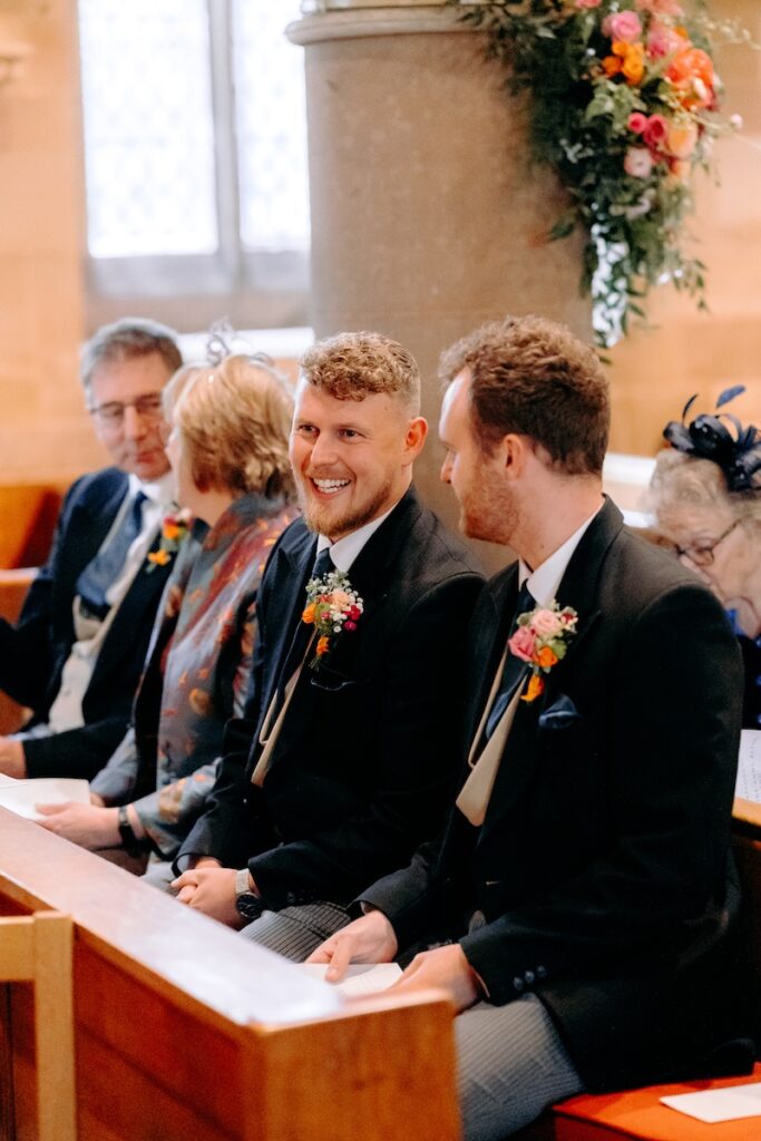 natural wedding photography in derbyshire