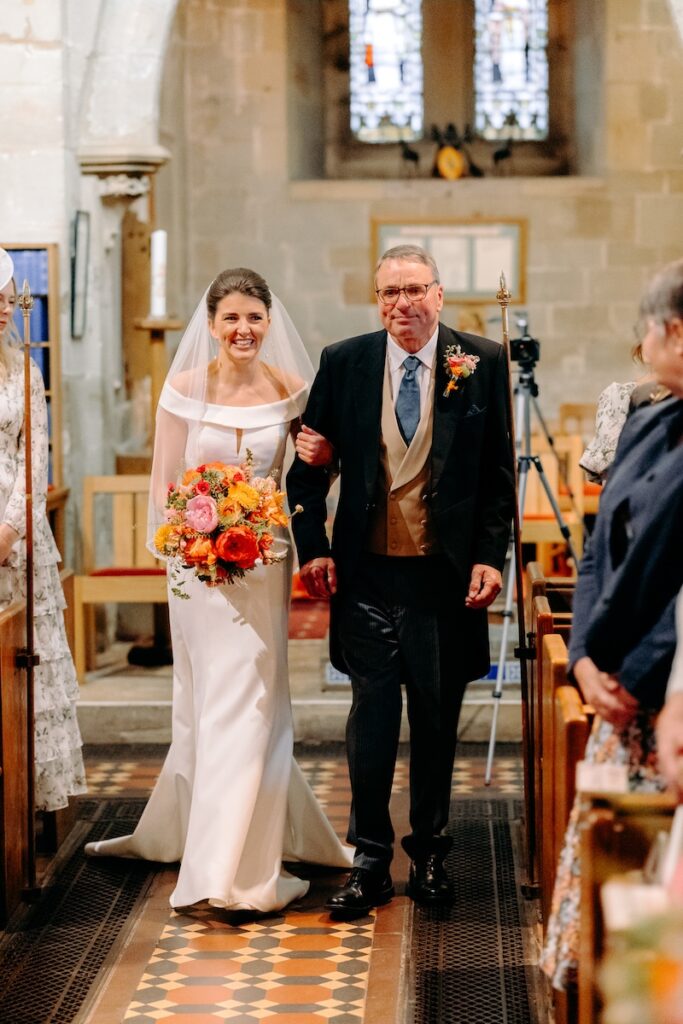 natural wedding photography in derbyshire