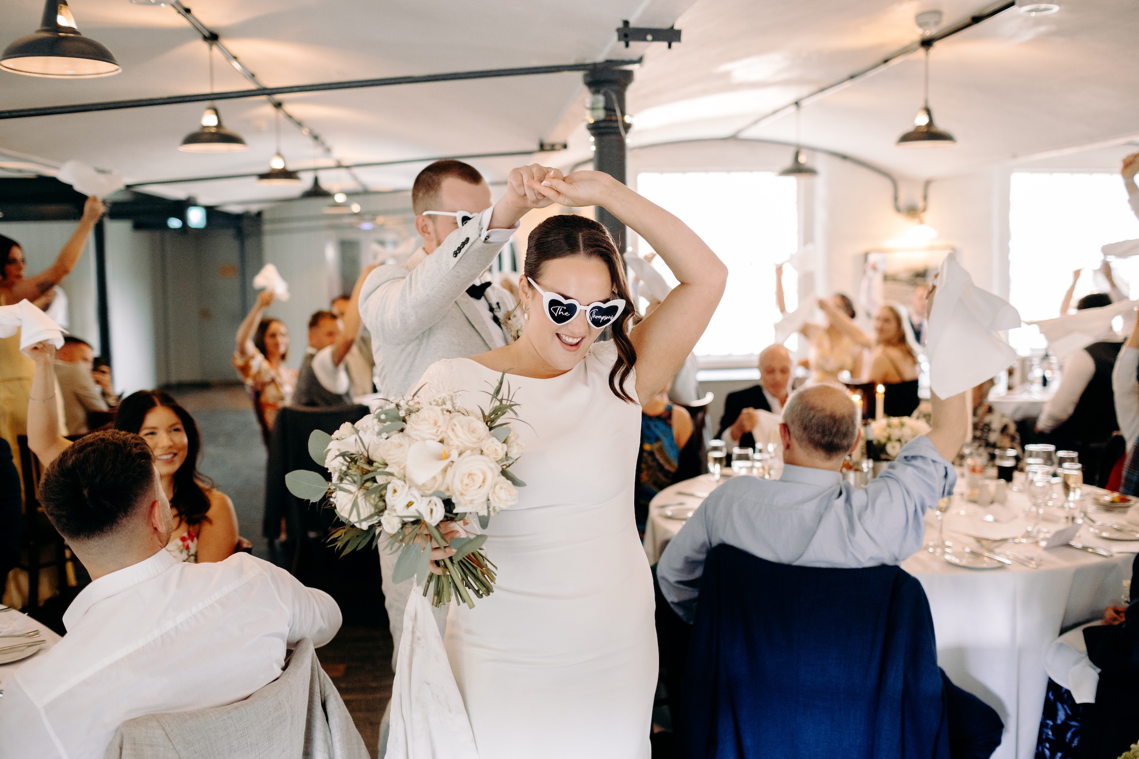 fun and natural wedding photography at the west mill, darley abbey