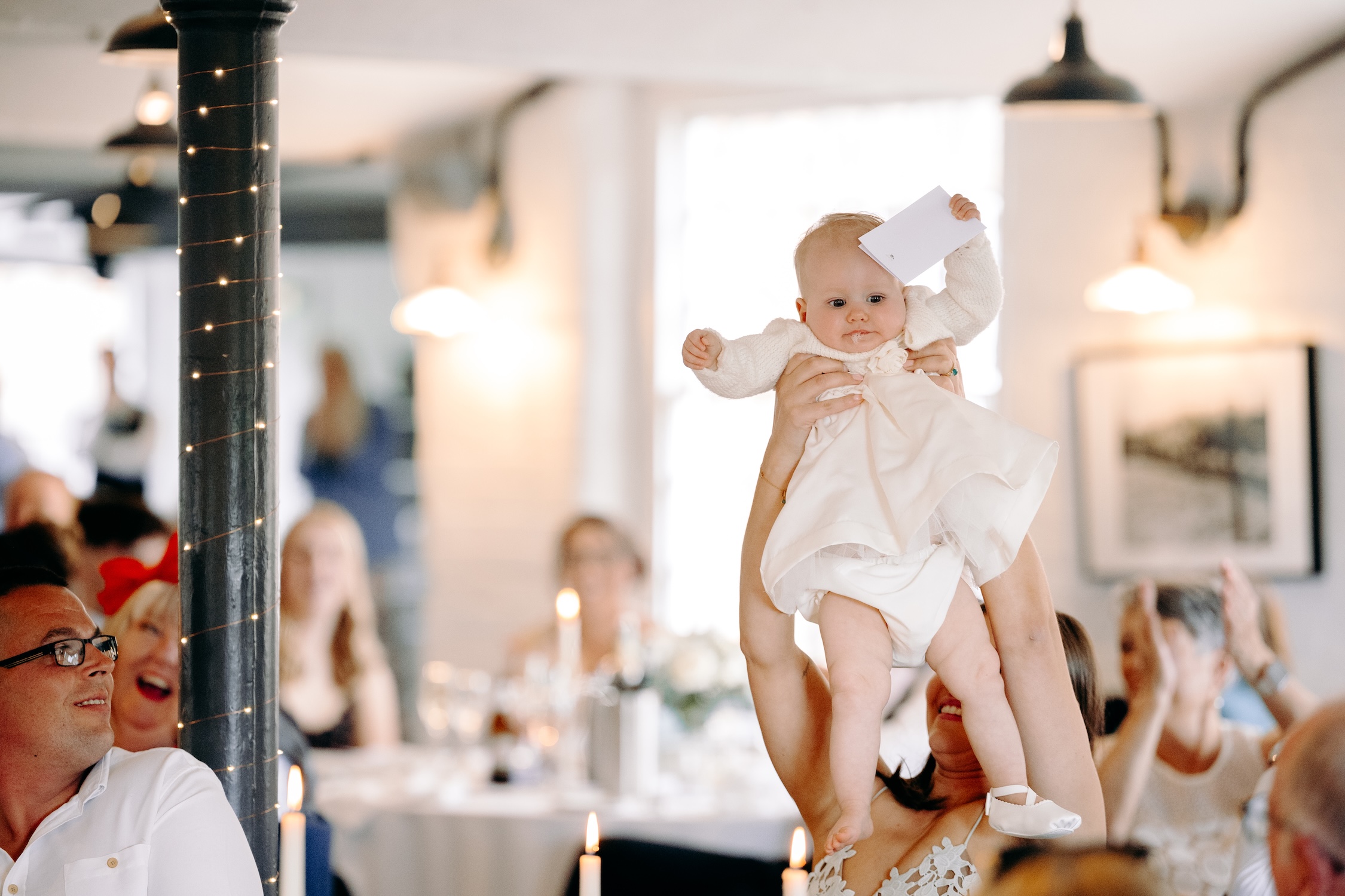 fun and natural wedding photography at the west mill, darley abbey