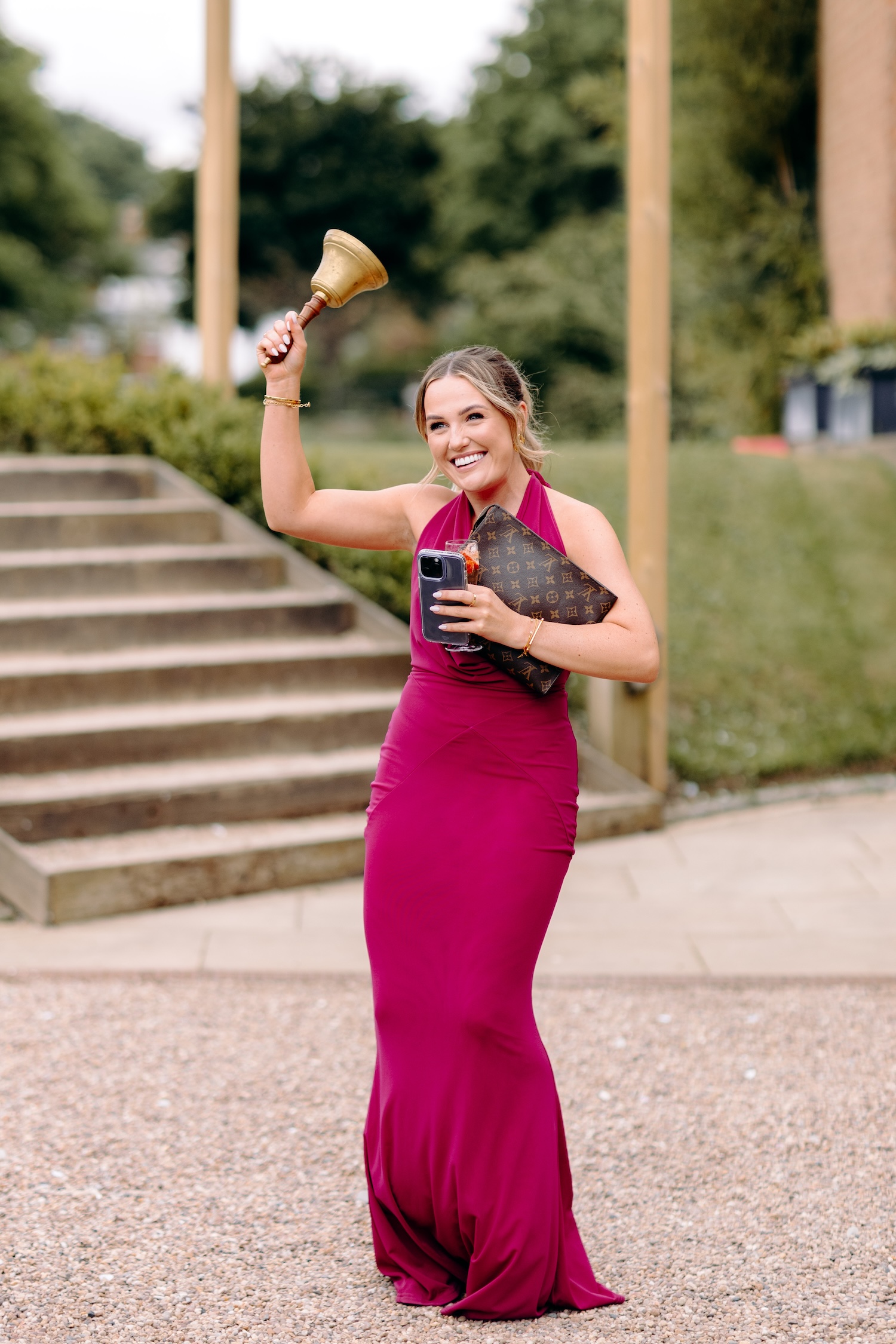 fun and natural wedding photography at the west mill, darley abbey