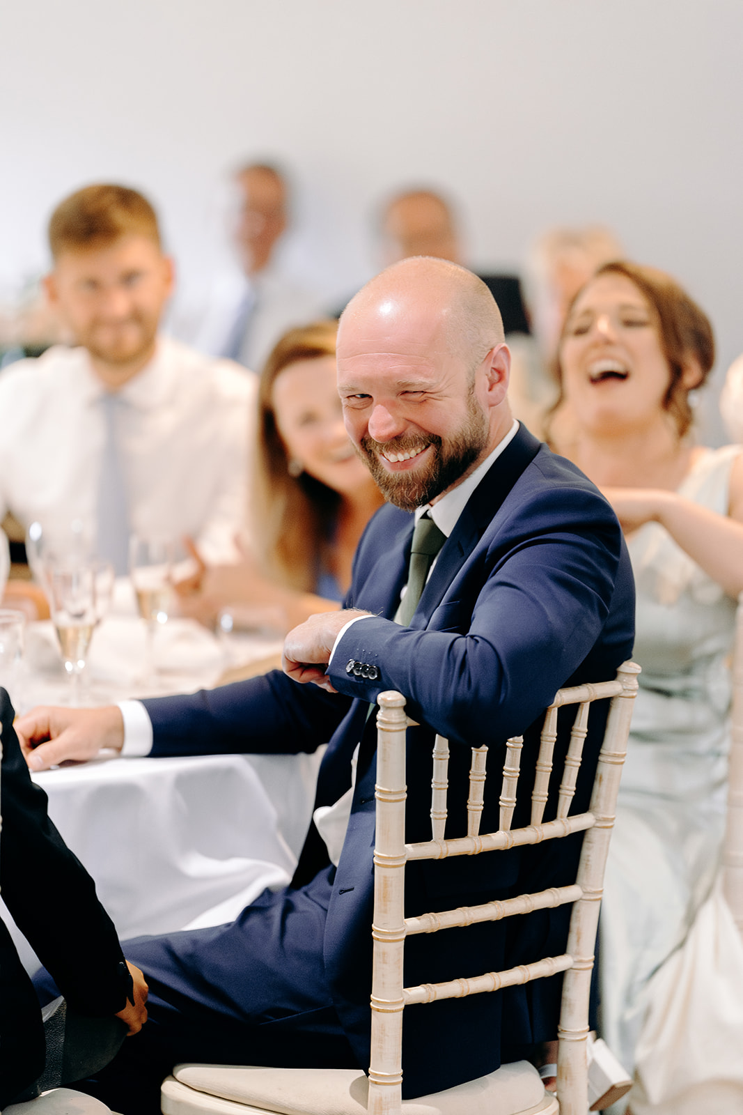 Fun, candid wedding photography at Darwin Lakes, a Peak District wedding venue.