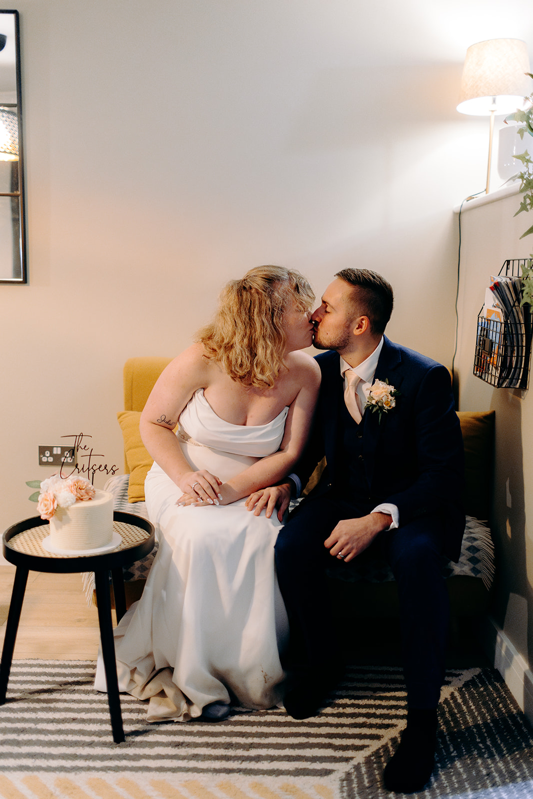 A cosy Isle of Skye airbnb perfect for an elopement!