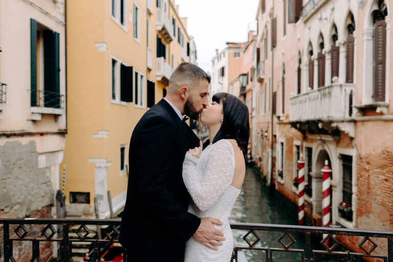 Vow Renewal Photography in Venice