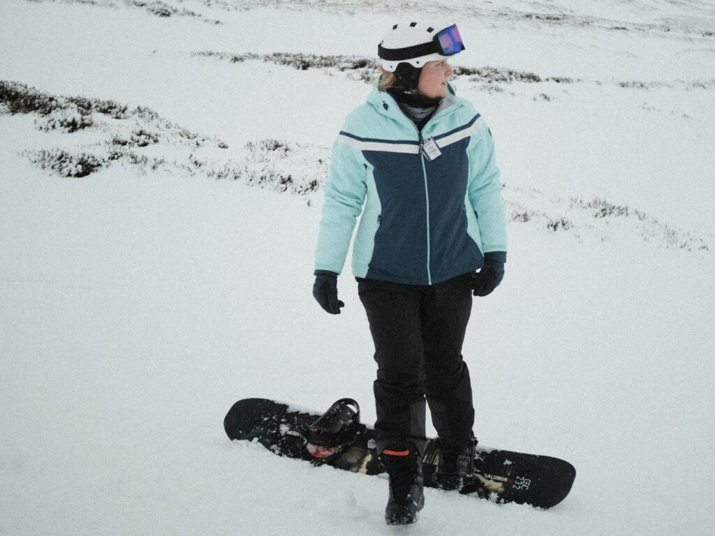 snowboarding scotland