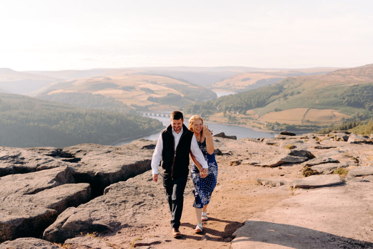 Peak District Proposal Photography